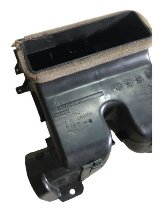Difusor De Ar Traseiro Jeep Cherokee 2015