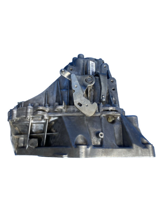 Caixa Câmbio Manual Fluence Sentra 2.0 16v 2008 A 2014