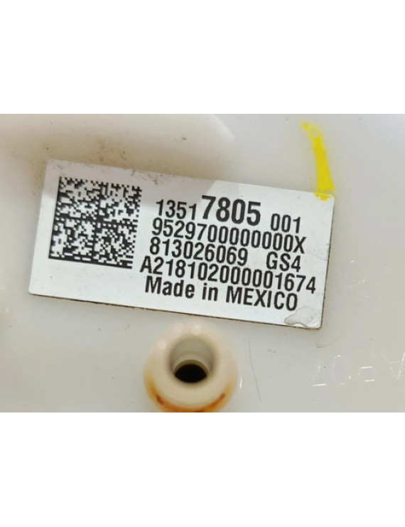 Bomba Combustível Onix Prisma Spin 2013 - 2019