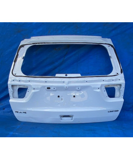 Tampa Traseira Jeep Grand Cherokee 2013 A 2017