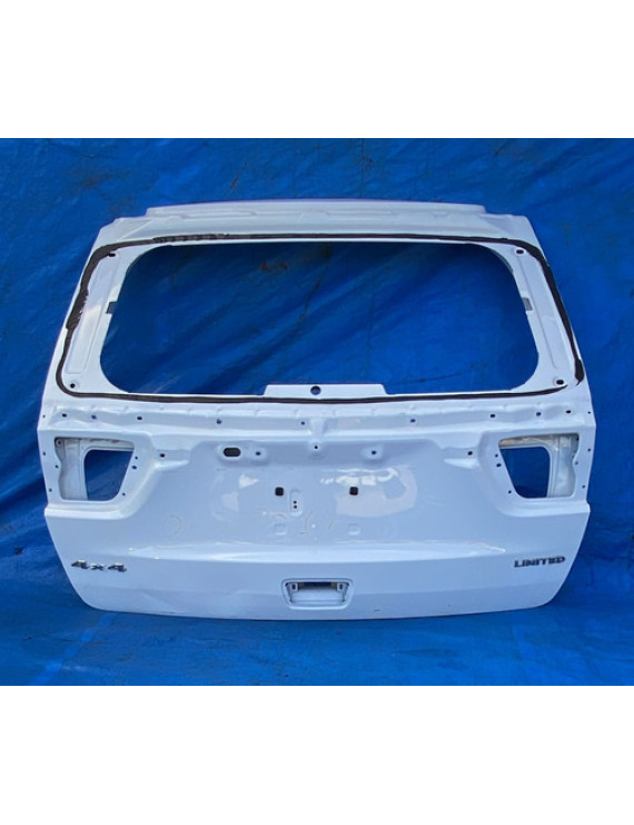 Tampa Traseira Jeep Grand Cherokee 2013 A 2017