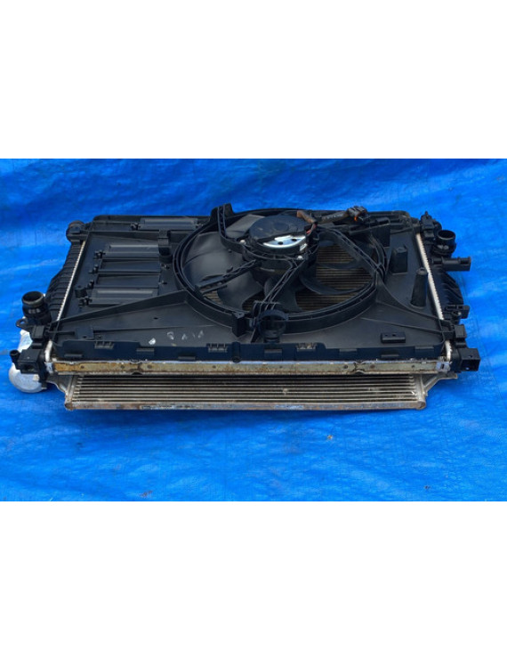 Kit Radiador Volvo Xc60 2.0 T5 2009 2010 2011 2012 2013