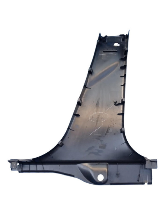 Acabamento Coluna Esquerda Hrv 2016 - 2021