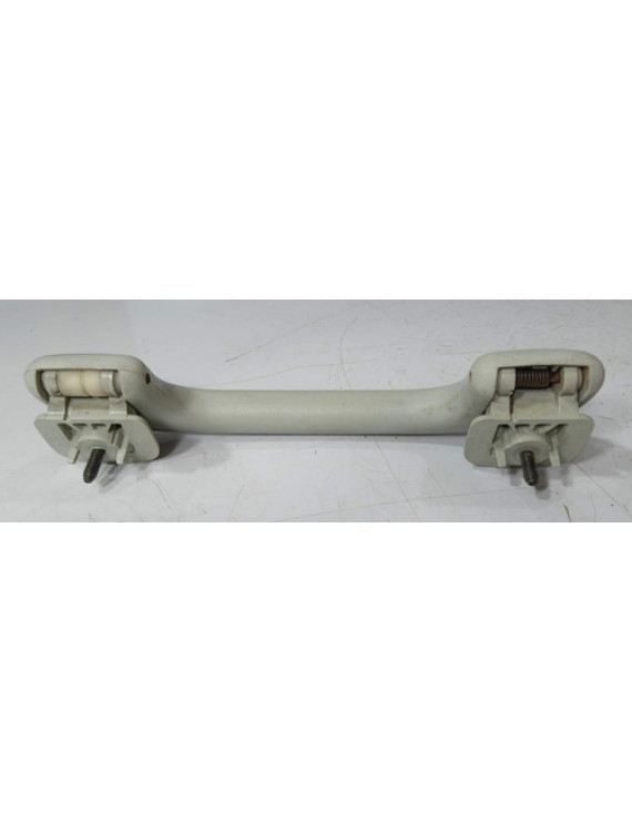 Alça Teto Dianteira Mercedes Ml500 2004 2005 2006 Cinza