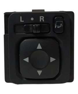 Botão Regulagem Comando Retrovisor Pajero Full 2008 - 2016