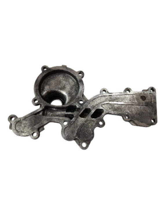 Flange Bomba Água Audi A6 2.8 V6 1997