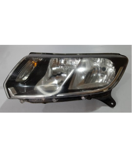 Farol Esquerdo Sandero 2015 - 2020 Detalhe