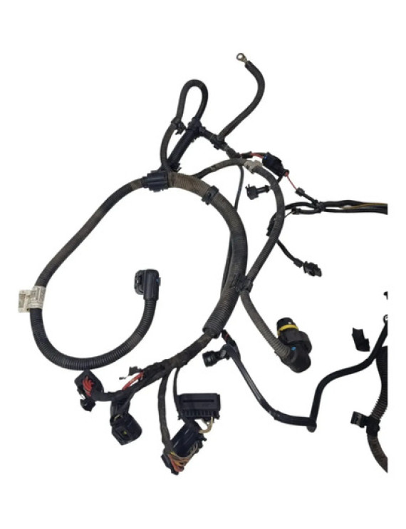 Chicote Motor Bmw 320i 2.0 Turbo N20 2013 - 2018