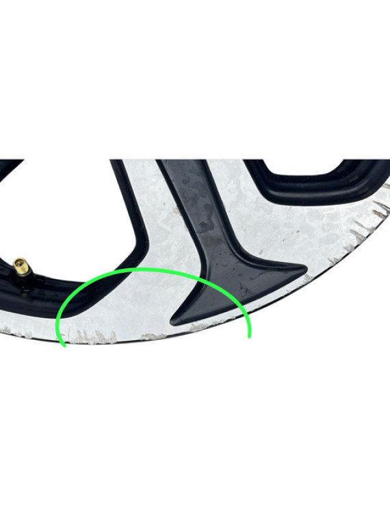 Roda Liga Leve Aro 17 Hrv 2016 2017 2018 2019 2020 2021 Prateado