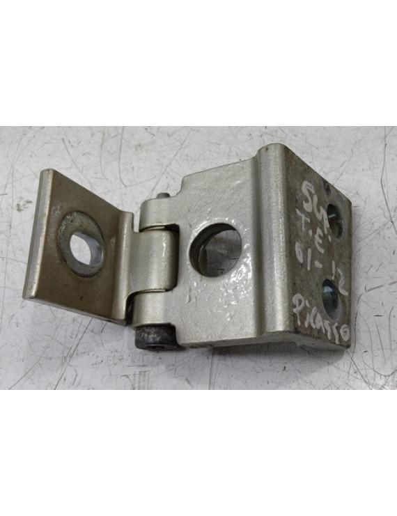 Dobradiça Superior Porta Tras Esquerda Picasso 2001 - 2012