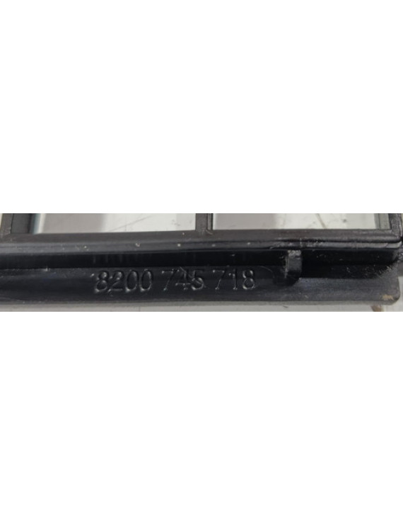 Grade Entrada De Ar Sandero 2008 - 2012