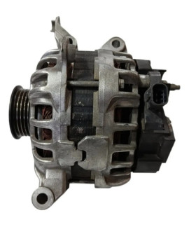 Alternador Onix Prisma 1.0 2013 2014 2015 2016 2017 2018 Preto