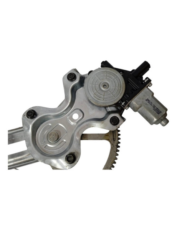 Máquina De Vidro Dianteira Direita Civic 2012 - 2016