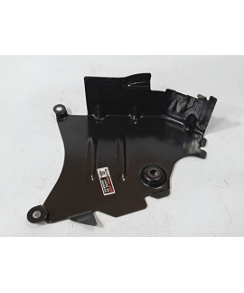 Capa Correia Dentada Audi A3 1.8 Turbo 2001 - 2005 Preto