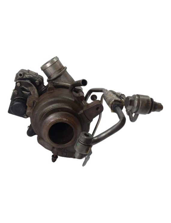 Turbina Freelander 2 Evoque 2.2 Diesel 2008 - 2016