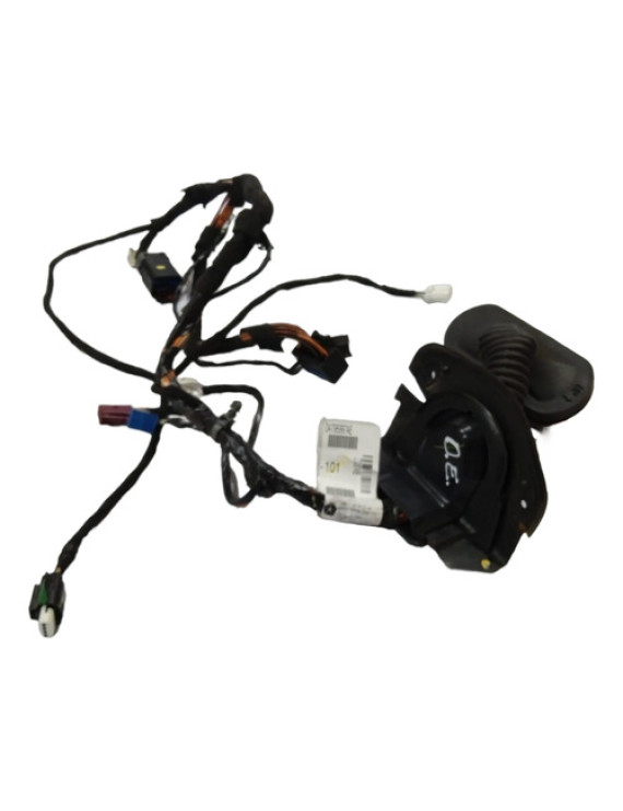 Chicote Da Porta Dianteira Esquerda Journey 2009