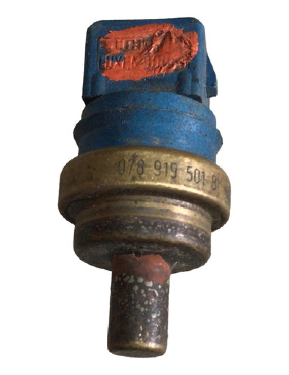 Sensor De Temperatura Golf Audi A3 1.6 8v 1996 / 078919501b