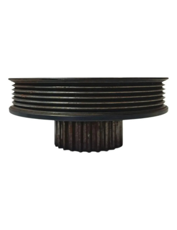 Polia Virabrequim Audi A3 Golf 1.8 1997 - 2005