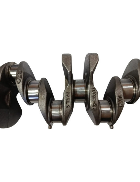 Virabrequim New Fiesta Focus Ecosport 1.6 Sigma 2013 - 2018