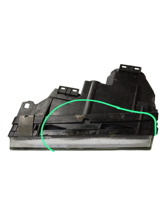 Farol Direito Bmw E36 325i 1991 - 1998 / Detalhes Direito/passageiro