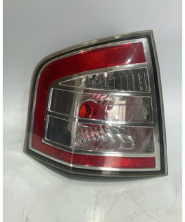 Lanterna Esquerda Ford Edge 2007 2008 2009 2010 Esquerdo Branco