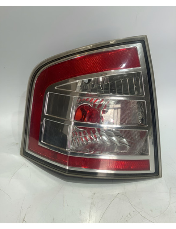 Lanterna Esquerda Ford Edge 2007 2008 2009 2010 Esquerdo Branco