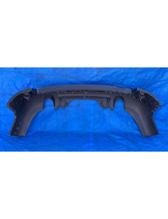 Parachoque Traseiro Audi A6 Allroad 2001 A 2006
