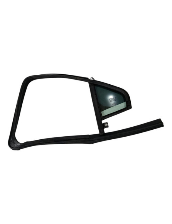 Vidro Fixo Canaleta Porta Traseiro Direito Onix 2013 - 2019