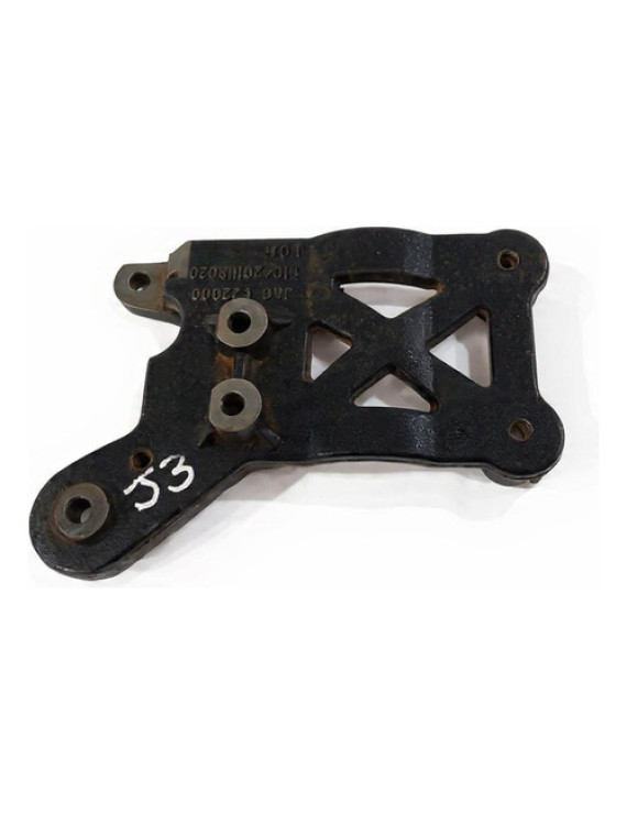 Suporte Compressor Ar Jac J3 1.4 2010 2011 2012 2013 2014