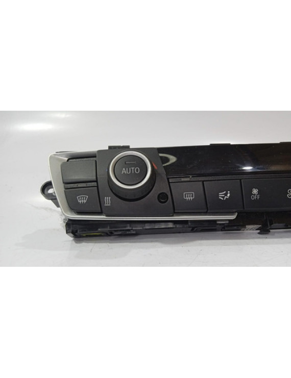 Comando De Ar Condicionado Bmw 135i 2015