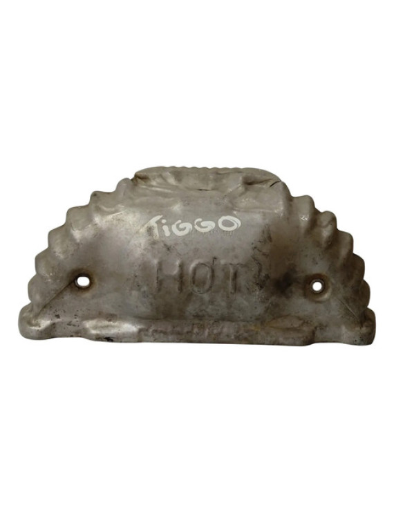 Protetor Catalisador Tiggo 2010 2011 2012 Preto