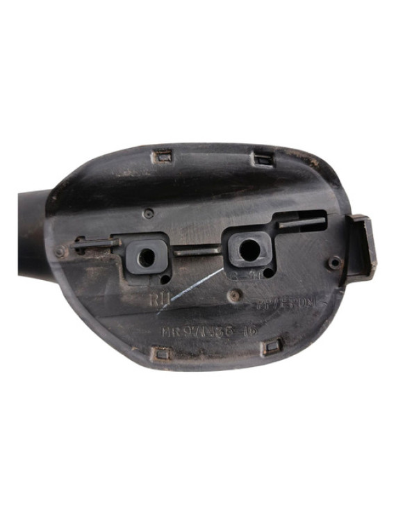 Rack Teto Direito Airtrek 2004 2005 2006 2007 2008 Prateado