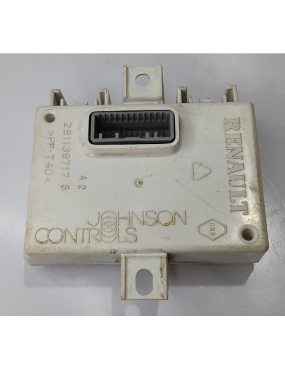 Modulo Comando Som Sandero 2016 - 2020 / 281139717