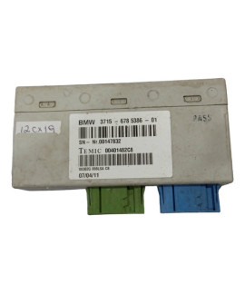 Módulo De Controle Bmw X6 2010 - 2013 / 6785386-01 Módulo De Controle Bmw X6 2010 - 2013 / 6785386-01