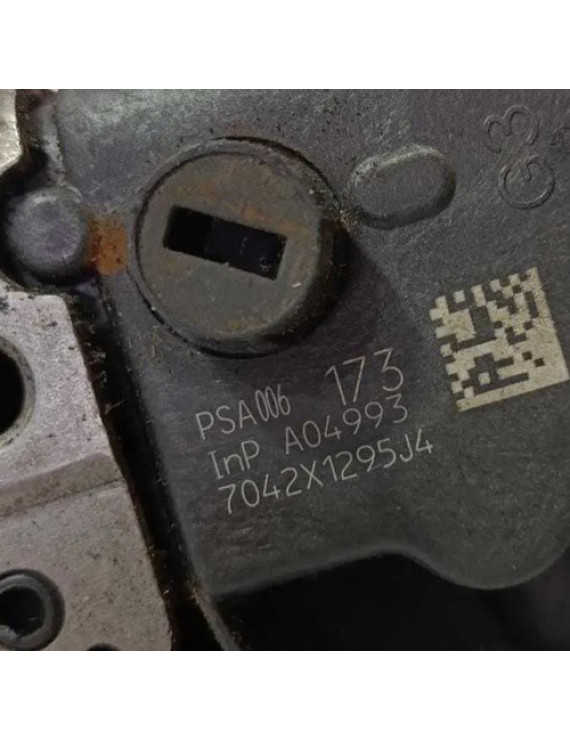 Fechadura Porta Traseira Esquerda Peugeot 308 2012 - 2018