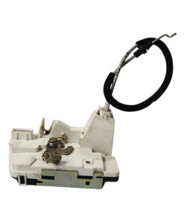 Fechadura Porta Traseira Direita Peugeot 307 2004 2005