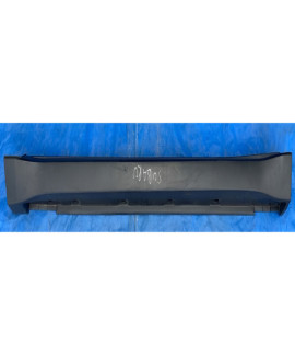 Spoiler Caixa Ar Esquerdo Subaru Forester 2010 2011 2012  Preto