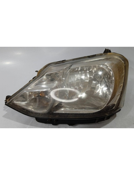 Farol Esquerdo Toyota Etios 2013 2014 2015 2016 Avaria