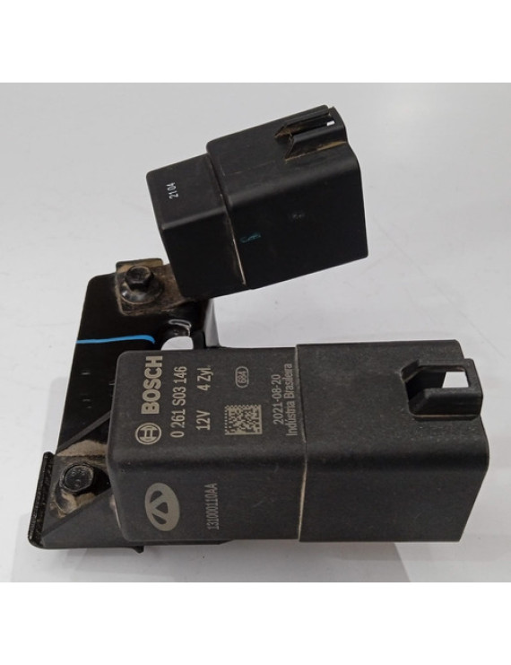 Rele Ventoinha Tiggo 7 1.5 Turbo 2020 - 2024 0261s03146