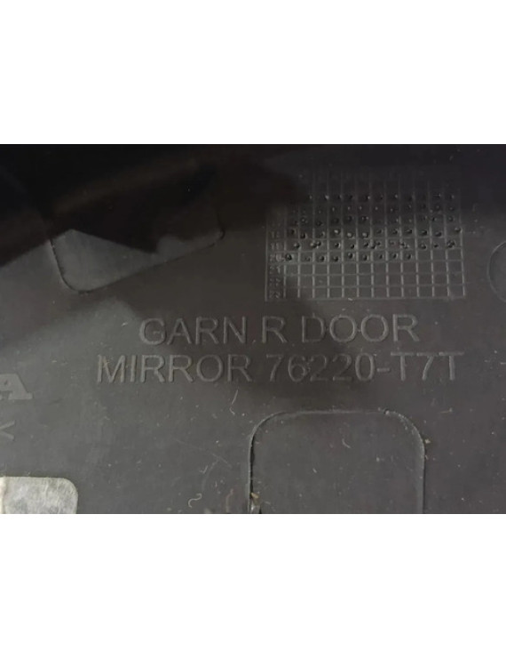 Acabamento Interno Retrovisor Direito Hrv 2016 - 2020