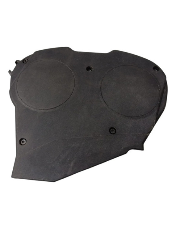 Tampa Correia Superior Peugeot 307 2.0 2002 - 2008 Preto