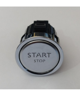 Botão Start Stop Peugeot 3008 2017 2018 2019