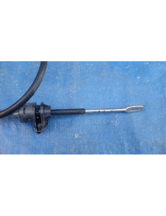 Cabo Trambulador Câmbio Honda Accord 2003 - 2007 Preto