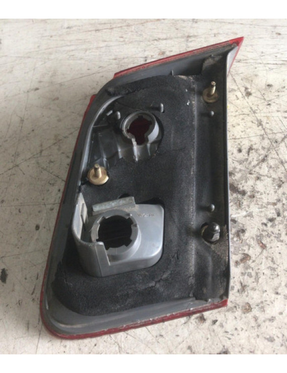 Lanterna Tampa Traseira Lado Esquerda Honda Civic 2000
