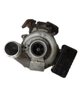Turbina Mercedes Ml320 Ml350 3.0 Diesel 2008 2009 2010 2011