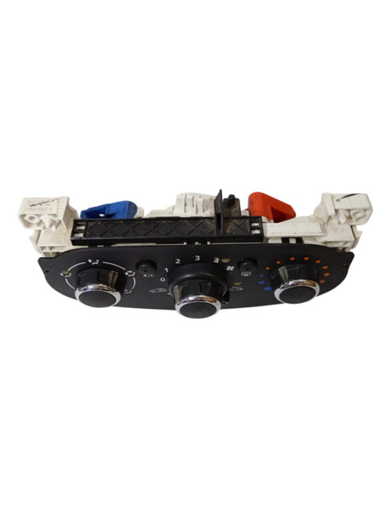 Painel Comando De Ar Duster Oroch 2017 2018 2019