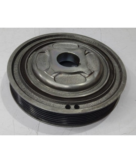 Polia Virabrequim Freelander 2 Evoque Diesel 2011 - 2016