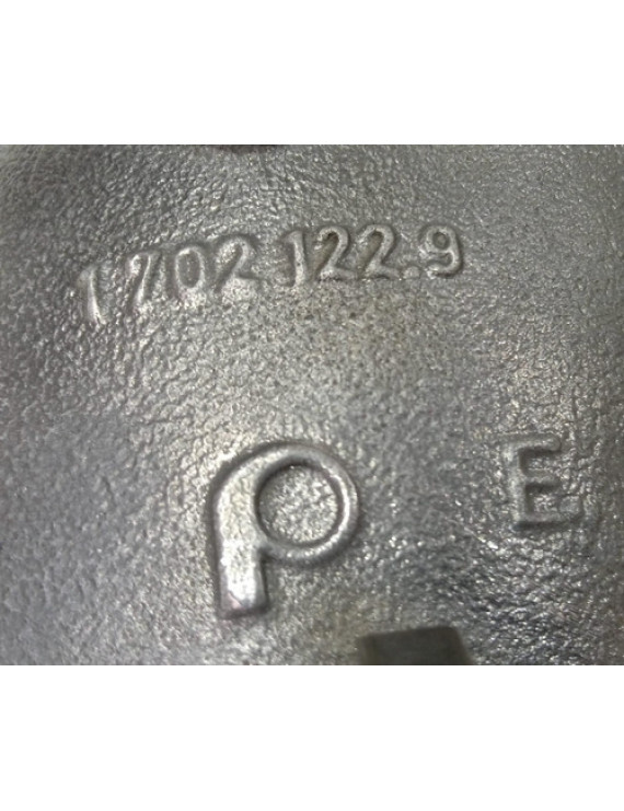 Corpo Borboleta Tbi Bmw E39 E38 540 740i 4.4 1997 1998