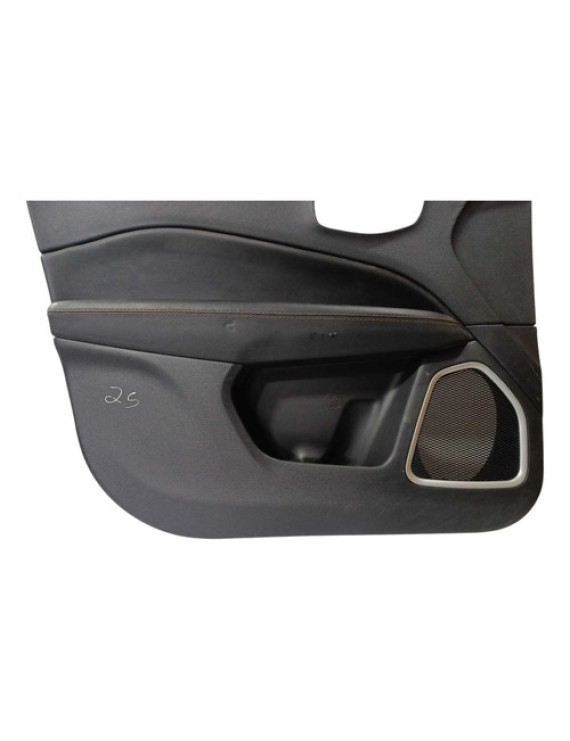 Forro Porta Dianteira Esquerda Jeep Compass 2016 - 2021