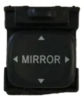 Botão Comando Retrovisor Corolla 1998 - 2001 Botão Comando Retrovisor Corolla 1998 - 2001